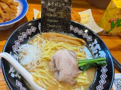 -Ramen满吉·豚骨拉面(丽园路店)