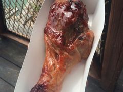 -迪士尼火鸡腿