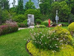 -北外滩滨江绿地