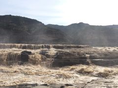 -陕西黄河壶口瀑布旅游区
