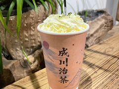 -成川茶店·潮汕工夫浓茶(万象店)