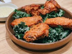香草风味鸡翅-农畉LONFOOD(福田星河COCOPark店)