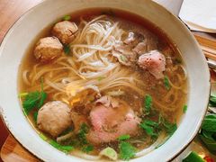 越式牛肉河粉-BAKER&SPICE(BFC外滩金融中心店)