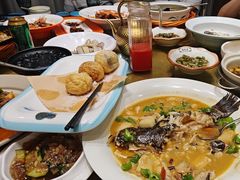 -香阁餐厅·常州菜·常州菜代表品牌(新北奥体店)