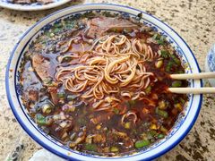 -吾穆勒蓬灰牛肉面·清真(北滨河中路店)