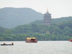 -西湖游船