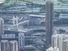 -平安金融中心云际观光层