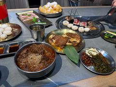 -金龙烧烤·牛肉面(西塔店)