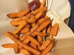 -shark burger·鲨鱼汉堡(交子大道店)