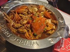 -胖哥俩肉蟹煲(淮安万达店)