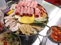 -Meet Sun韩式大排档(五一广场7MALL店)