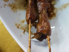 鲍汁鸡脚-皮记海鲜1995(寮步店)