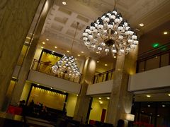 -Salon de The de Joel Robuchon(外滩18号店)