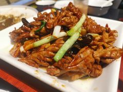 爆炒腰花-梅飞酒家(桑园路店)