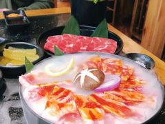 -九田家黑牛烤肉料理(郫都万达檬柏西路店)