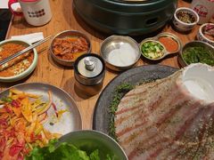 -韩景台烤肉(八大处店)