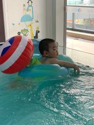 -Cool-Fun蓝鲸π水育早教中心(金山万达海汇街店)