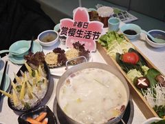-若爱猪肚鸡·啫啫煲(循礼门M+店)