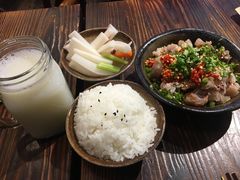 -红料理|串串有瘾·烧烤(吴中路店)