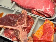 -梨花自助烤肉(西三旗万象汇黑金店)