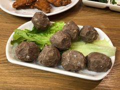 牛肉丸-吉友粥底火锅(方斜路店)