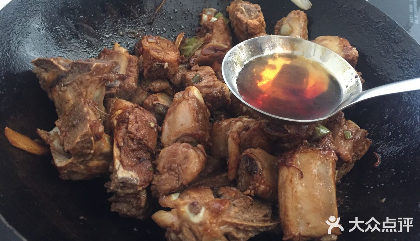 老少皆宜香气超级扑鼻的红烧排骨