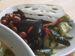 自选素菜-辛杨和·大耳朵驴肉馆(银川总店)