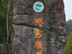 -汤旺河林海奇石景区