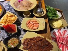 -渝味晓宇火锅(合川路店)