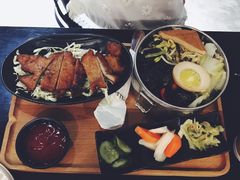 校长秘制排骨便当-小明同学(三里屯店)