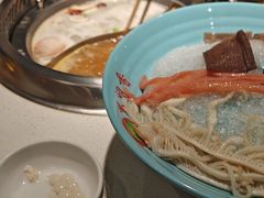 -蜀留香火锅(西南角店)