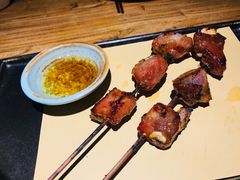 南宁·桂花蜜烤排骨-桂小厨广西菜(万象城店)