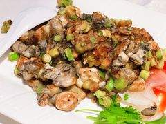 海蛎煎-黑明餐厅(白鹭洲店)
