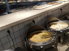 自助取餐区-素清香(解放路店)