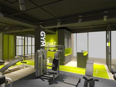 -Liking Fit24小时智能健身(金汇路韩国街店)