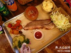 -VIKING SALOON西部美式烟熏烤肉(和平路店)