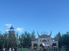 -天河潭旅游度假区
