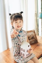 -WPlus明星肖像亲子全家福摄影