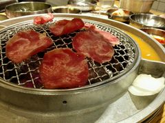 -姜虎东白丁烤肉(虹桥天地店)
