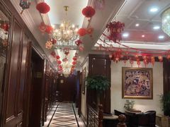 大堂-金时代顺风大酒店(协泰店)