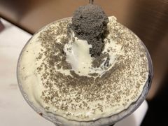 芝麻汤圆豆豆茶-喜茶(广州东方宝泰店)