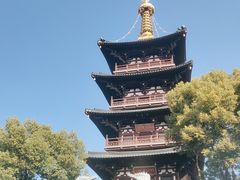 -寒山寺