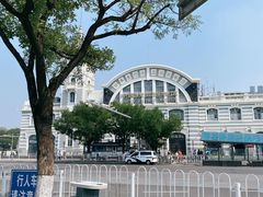 -中国铁道博物馆(正阳门馆)