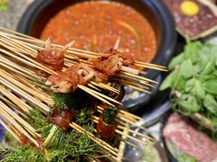 -钢管厂五区小郡肝火锅串串香(清河店)