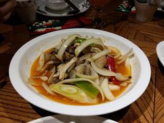 -阿罗新疆菜(人民广场店)