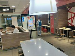 -麦当劳(花城大道华穗路店)