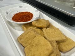爆浆恋爱小豆腐-贵州人家·酸汤火锅·20年老字号