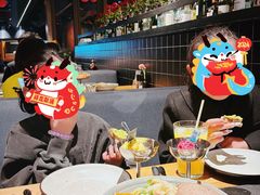 -The Diner X餐厅(青岛万象城店)