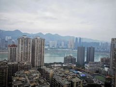 -闲隅江景艺术酒店(解放碑洪崖洞总店)