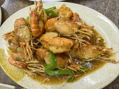 -贞姨美食·老字号海鲜大排档